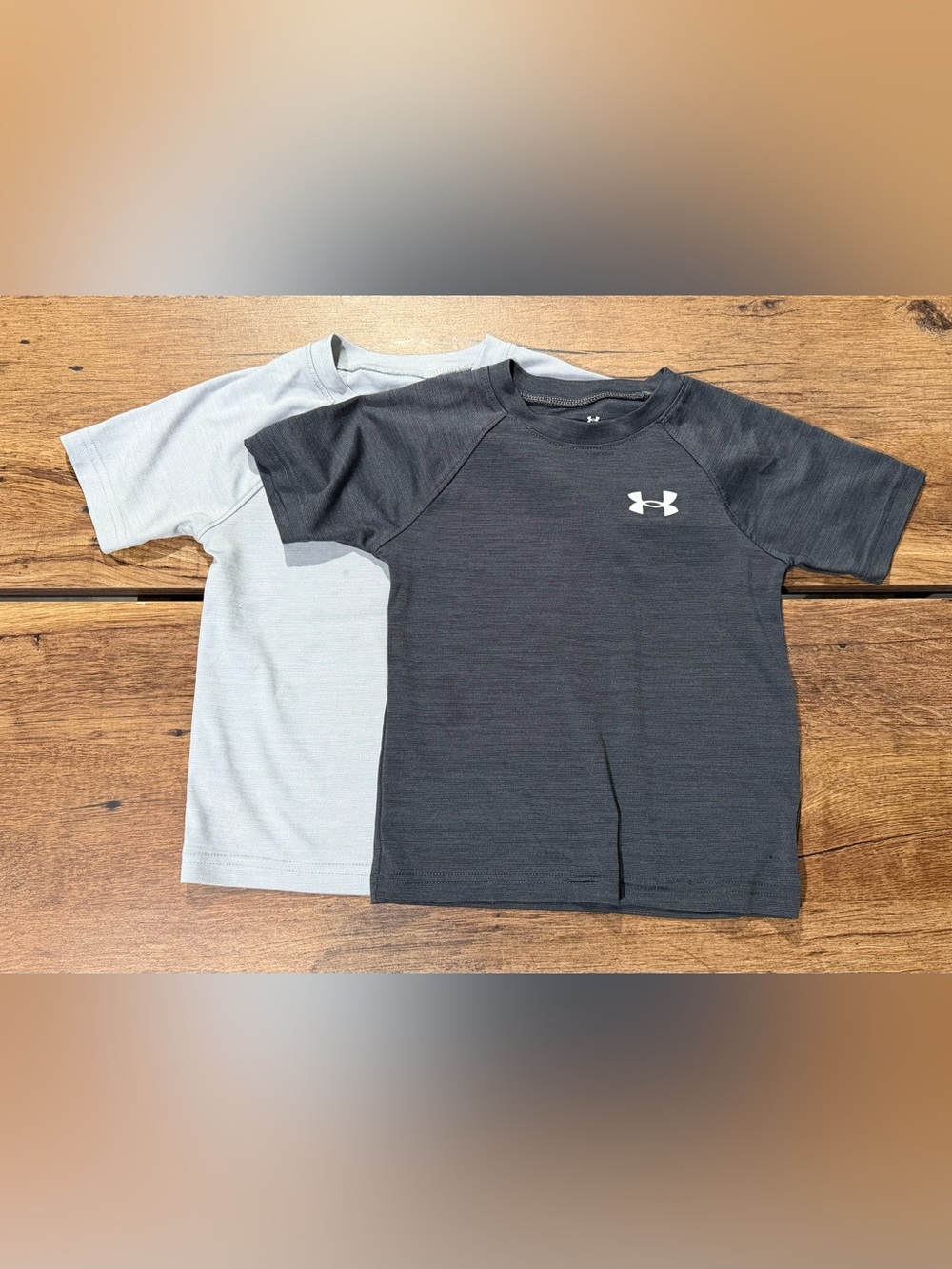 Under Armour shirts